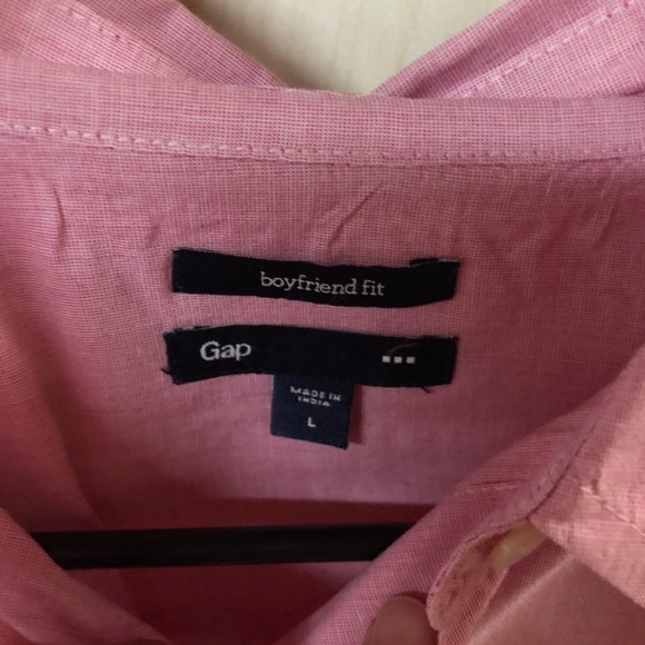 Gap button down shirt - Picture 2 of 3